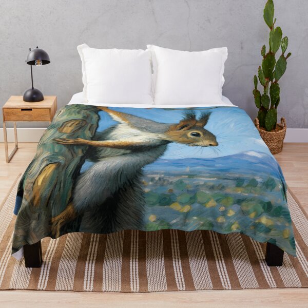 Item preview, Squirrel Art #10 | Squirrel Lovers designed and sold by ksgraphics222.