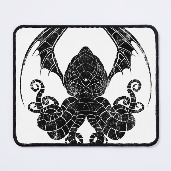 Item preview, Distressed Cthulhu designed and sold by Sketch1682.