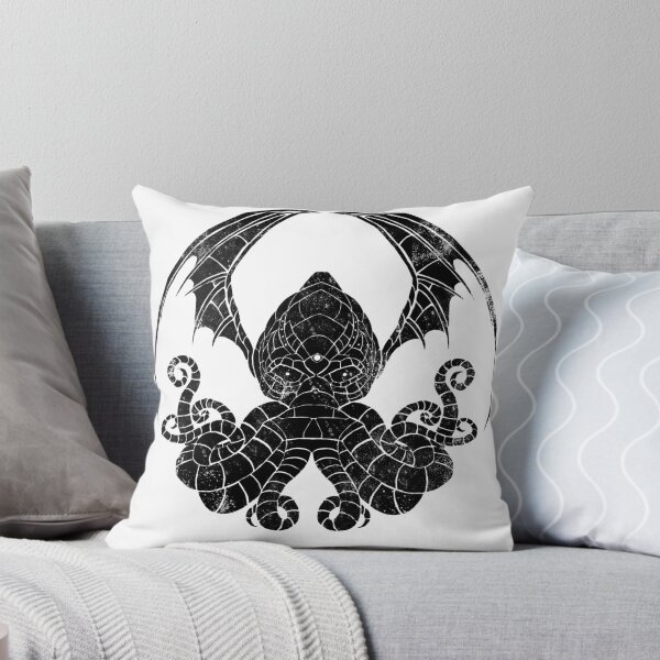 Item preview, Distressed Cthulhu designed and sold by Sketch1682.