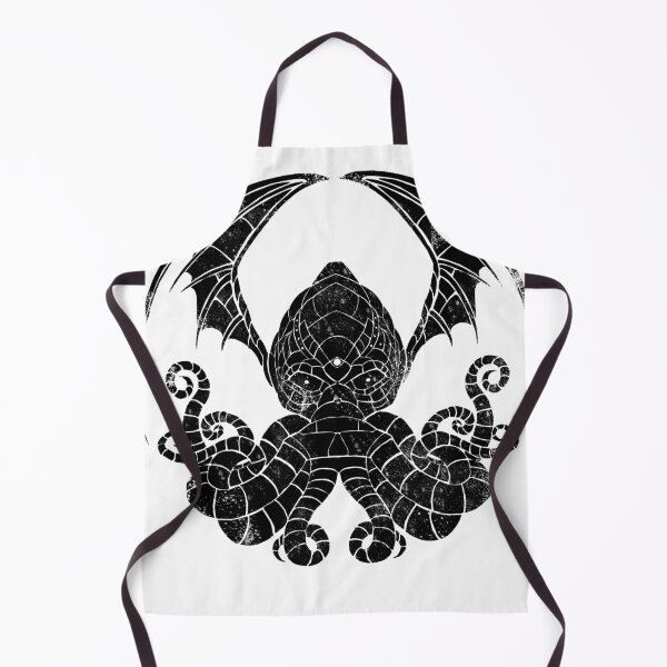 Item preview, Distressed Cthulhu designed and sold by Sketch1682.