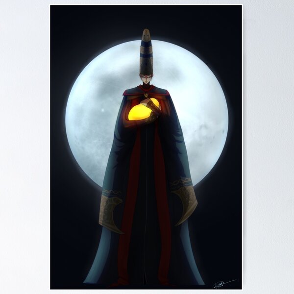 Item preview, Rennala, Queen of the Full Moon designed and sold by Patoniss.