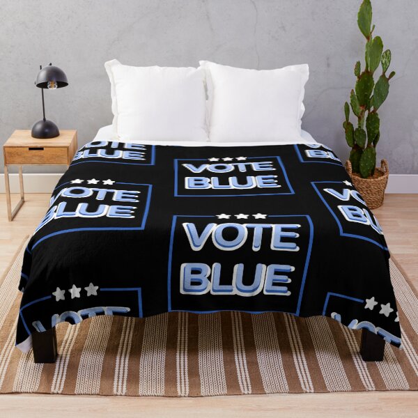 Item preview,  Vote Blue  designed and sold by Whisky1111.
