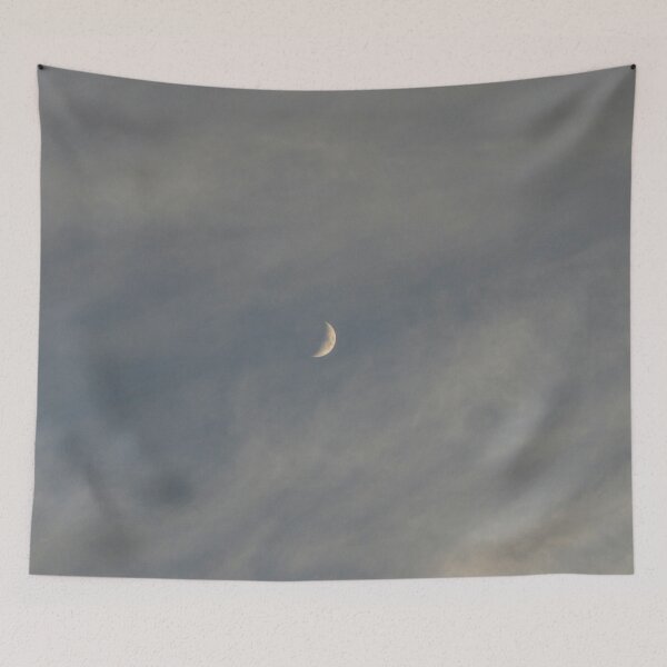 Item preview, Misty July Moon designed and sold by gistinker.