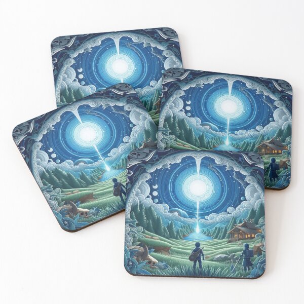 Item preview, Wisp Will designed and sold by tilmizart.