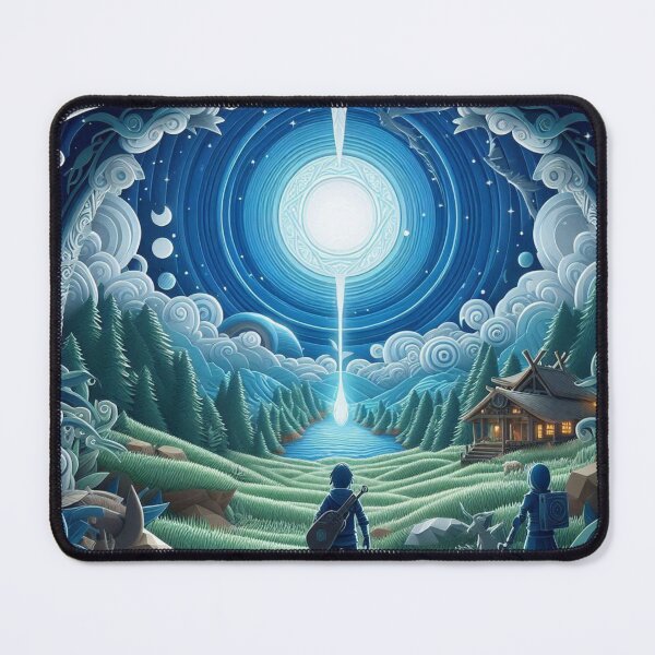 Item preview, Wisp Will designed and sold by tilmizart.