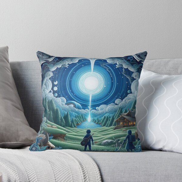 Item preview, Wisp Will designed and sold by tilmizart.