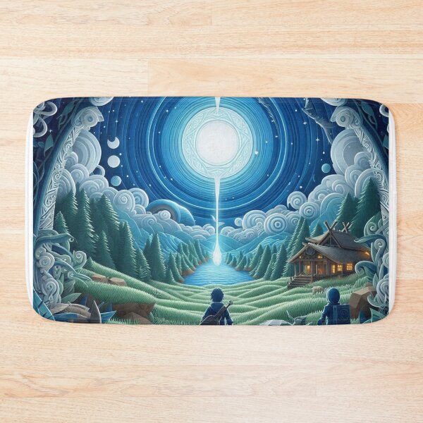 Item preview, Wisp Will designed and sold by tilmizart.