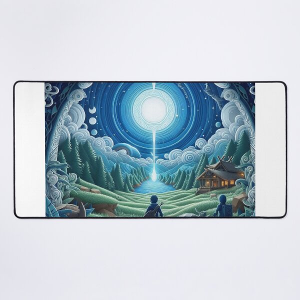 Item preview, Wisp Will designed and sold by tilmizart.