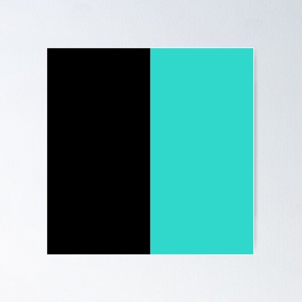 Item preview, Turquoise And Black  designed and sold by Amal20.