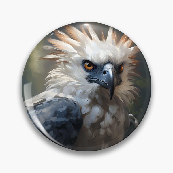 Item preview, Harpy Eagle Art #6 | Harpy Eagle Lovers designed and sold by ksgraphics222.