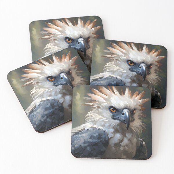Item preview, Harpy Eagle Art #6 | Harpy Eagle Lovers designed and sold by ksgraphics222.