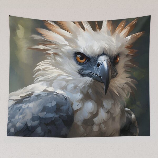 Item preview, Harpy Eagle Art #6 | Harpy Eagle Lovers designed and sold by ksgraphics222.