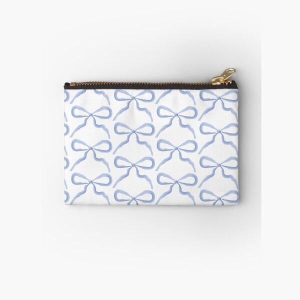 Item preview, Blue Watercolor Bow designed and sold by Taylornoelle3.