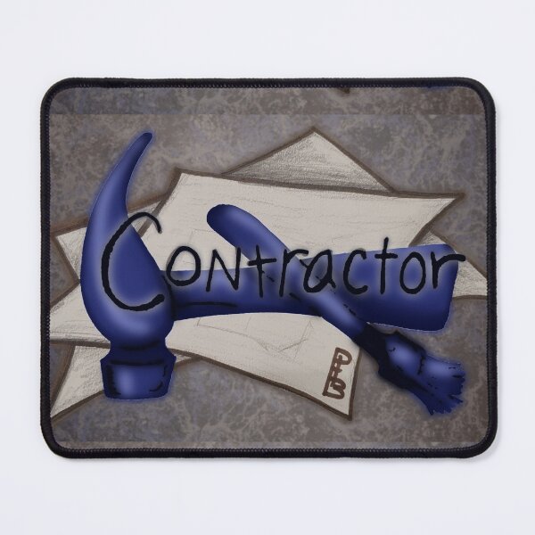 Item preview, Contractor designed and sold by sarunamii.