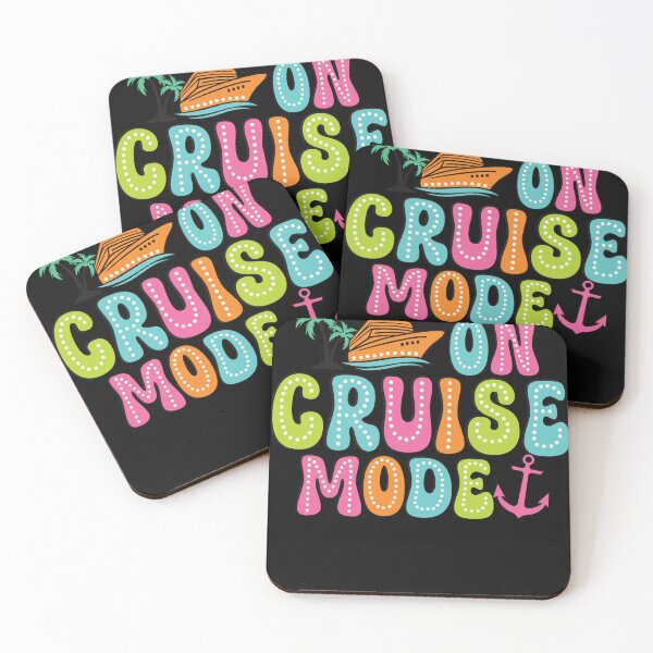 Item preview, On Cruise Mode On Cruise Mode for Kids Women Men designed and sold by Mahaghoney.