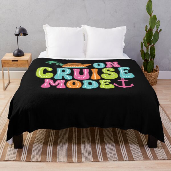 Item preview, On Cruise Mode On Cruise Mode for Kids Women Men designed and sold by Mahaghoney.