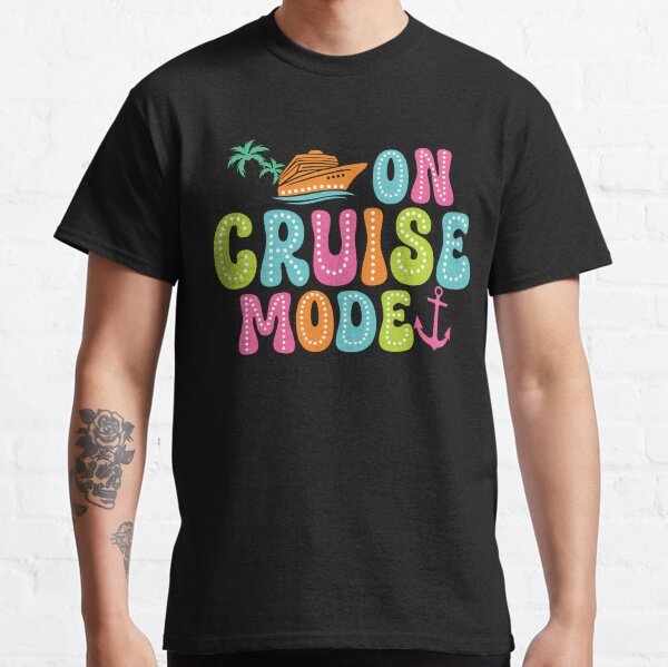 Item preview, On Cruise Mode On Cruise Mode for Kids Women Men designed and sold by Mahaghoney.