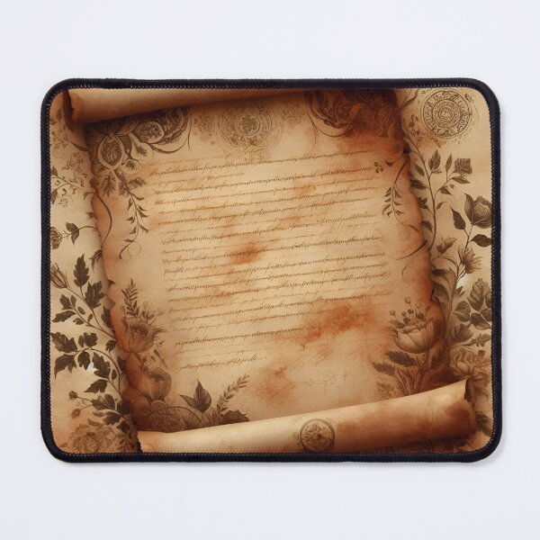 Item preview, Echoes of the Past: Old Antique Paper designed and sold by daruneenok.