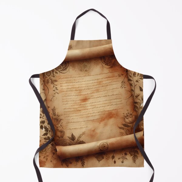 Item preview, Echoes of the Past: Old Antique Paper designed and sold by daruneenok.