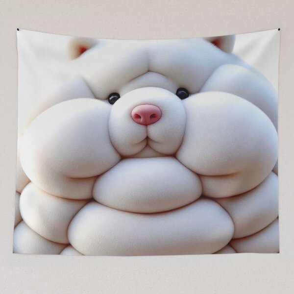 Item preview, Chubby Bear designed and sold by connie campbell.