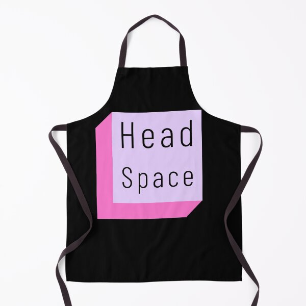 Item preview, Adult mental health head space bold artsy design designed and sold by Happy Heart.