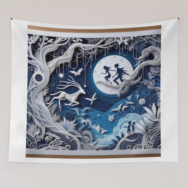 Item preview, Wisp Will designed and sold by tilmizart.