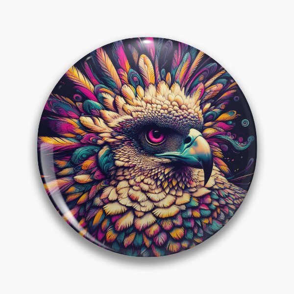 Item preview, Harpy Eagle Art #7 | Harpy Eagle Lovers designed and sold by ksgraphics222.
