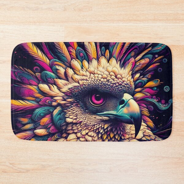 Item preview, Harpy Eagle Art #7 | Harpy Eagle Lovers designed and sold by ksgraphics222.