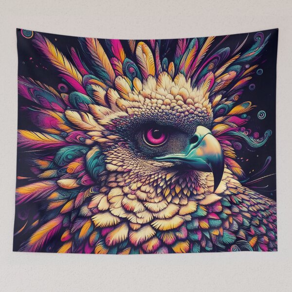 Item preview, Harpy Eagle Art #7 | Harpy Eagle Lovers designed and sold by ksgraphics222.