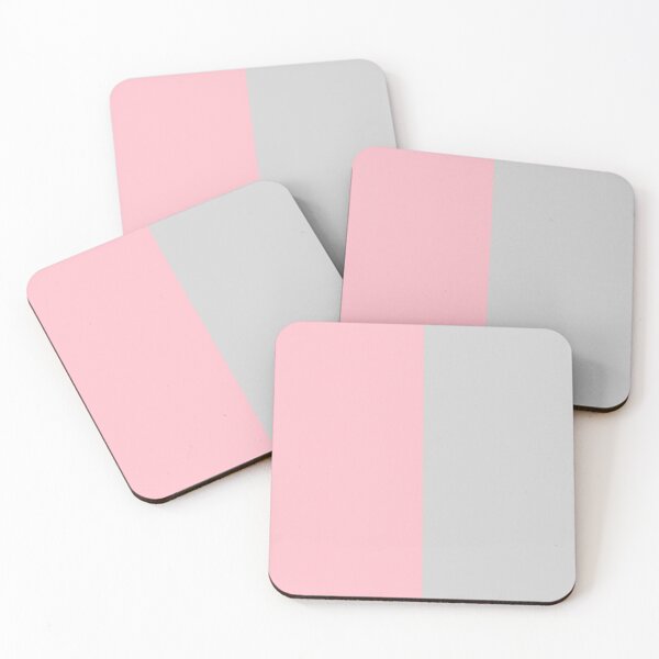 Item preview, Pink Grey  designed and sold by Amal20.