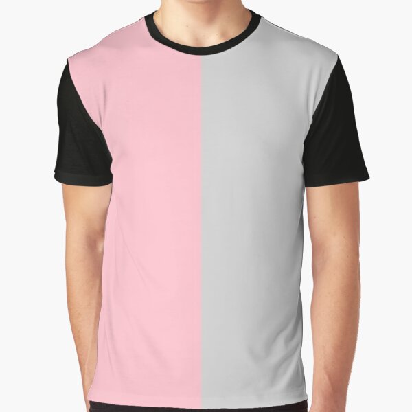 Pink And Grey T-Shirts for Sale | Redbubble