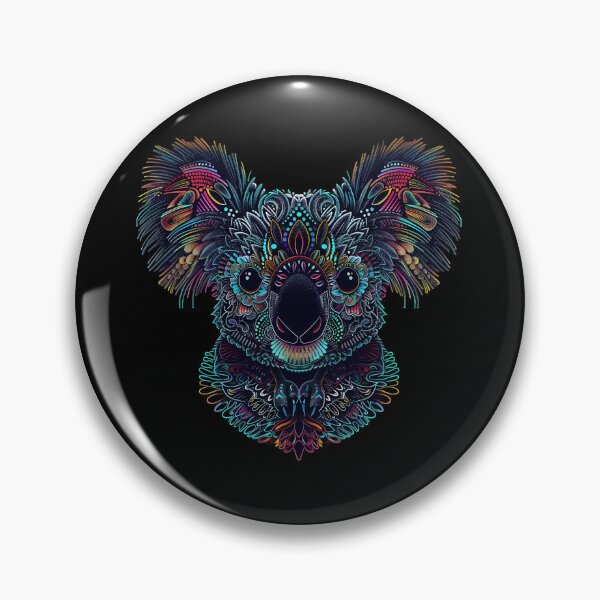 Item preview, Koala estilizada designed and sold by HarmonyTheKoala.