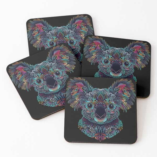Item preview, Stylized Koala designed and sold by HarmonyTheKoala.