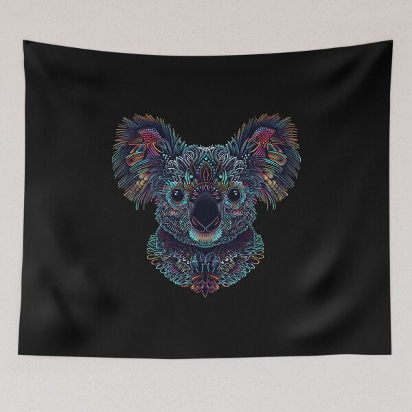Item preview, Stylized Koala designed and sold by HarmonyTheKoala.