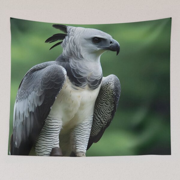 Item preview, Harpy Eagle Art #8 | Harpy Eagle Lovers designed and sold by ksgraphics222.