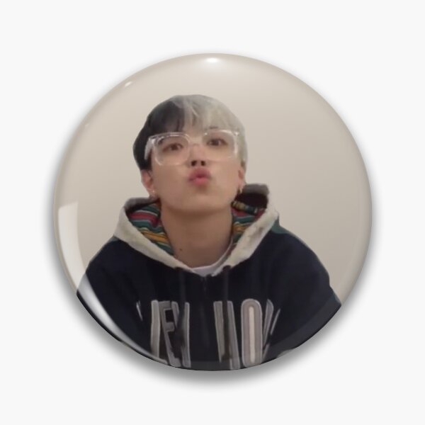 Item preview, Hongjoong vlive designed and sold by Soo Sweet Sketches.