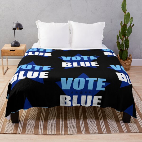 Item preview, Vote Blue designed and sold by Whisky1111.