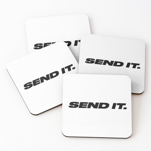 Item preview, SEND IT designed and sold by Fernoms.