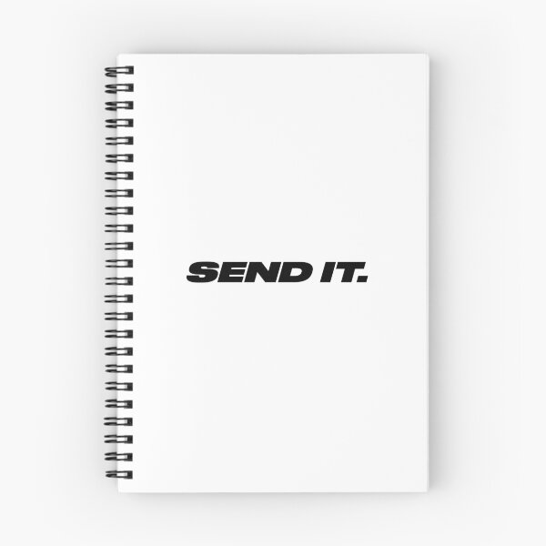 Item preview, SEND IT designed and sold by Fernoms.
