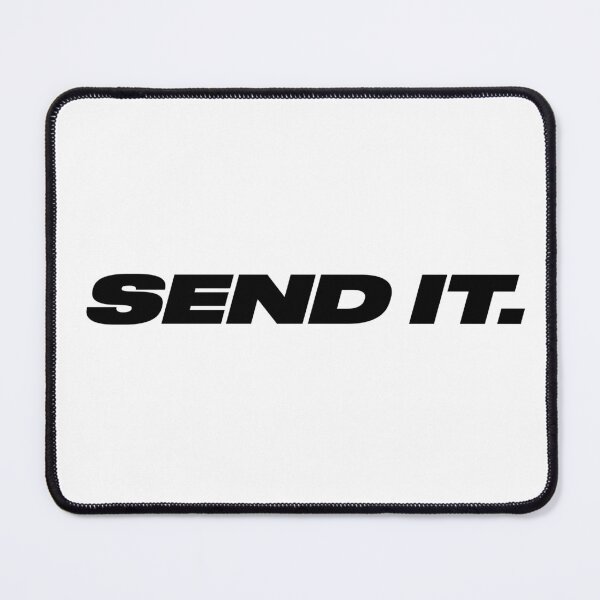 Item preview, SEND IT designed and sold by Fernoms.