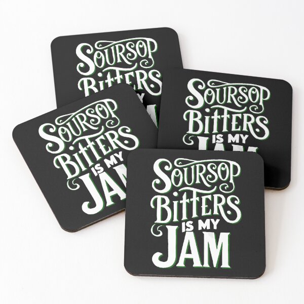 Item preview, Soursop Bitters is my Jam designed and sold by mwebba2005.