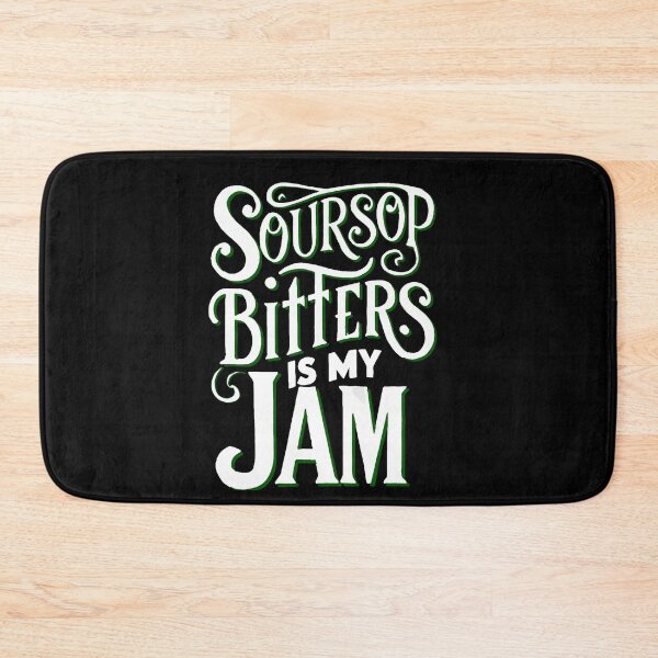 Item preview, Soursop Bitters is my Jam designed and sold by mwebba2005.