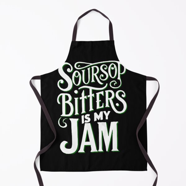 Item preview, Soursop Bitters is my Jam designed and sold by mwebba2005.
