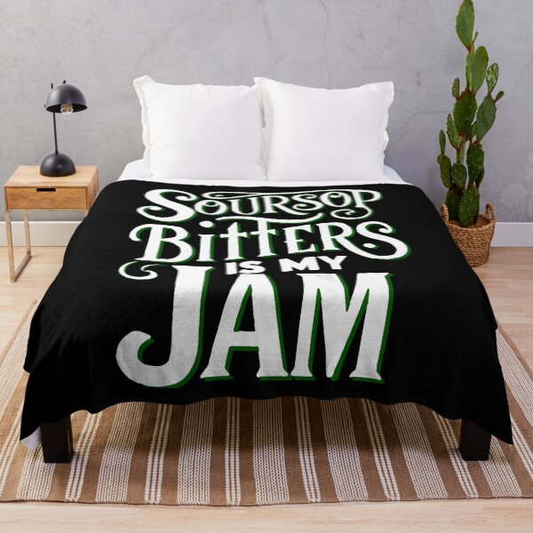 Item preview, Soursop Bitters is my Jam designed and sold by mwebba2005.