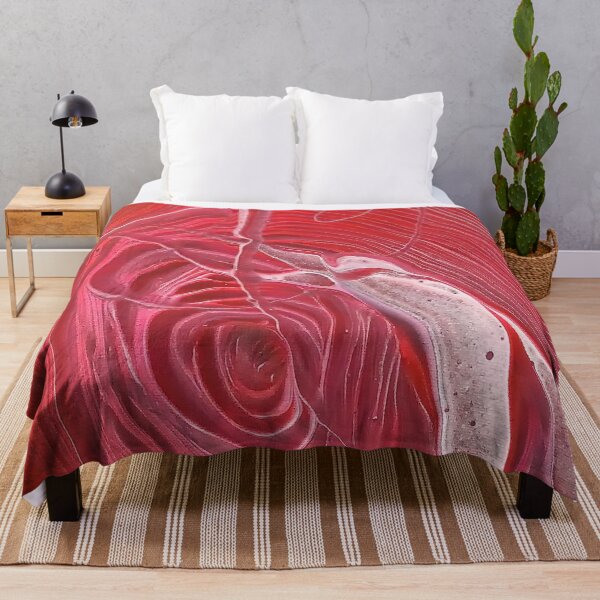 Item preview, Deconstructed Rose designed and sold by AmyAbstractArt.