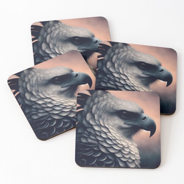 Item preview, Harpy Eagle Art #10 | Harpy Eagle Lovers designed and sold by ksgraphics222.