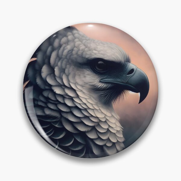 Item preview, Harpy Eagle Art #10 | Harpy Eagle Lovers designed and sold by ksgraphics222.
