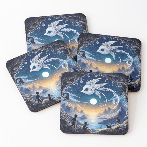 Item preview, Wisp Will designed and sold by tilmizart.