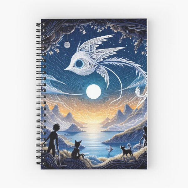 Item preview, Wisp Will designed and sold by tilmizart.
