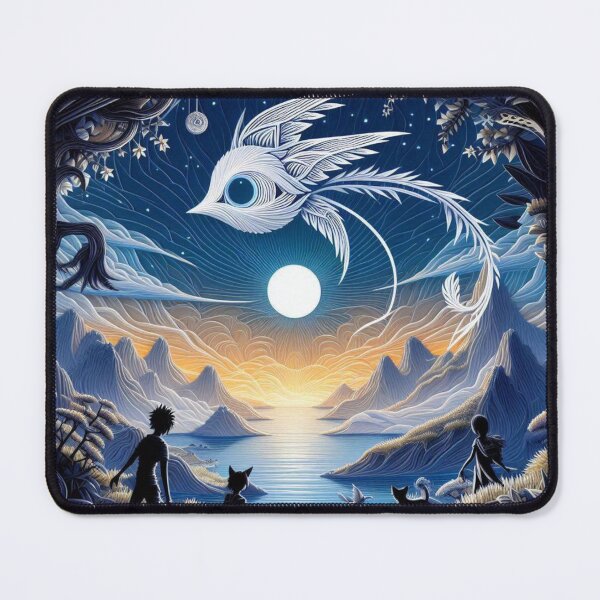 Item preview, Wisp Will designed and sold by tilmizart.